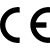  logo CE