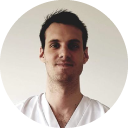 Testimonial : Mathieu Daudé, sports physiotherapist